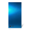 Blue Brushed Anodized Aluminum Sheet